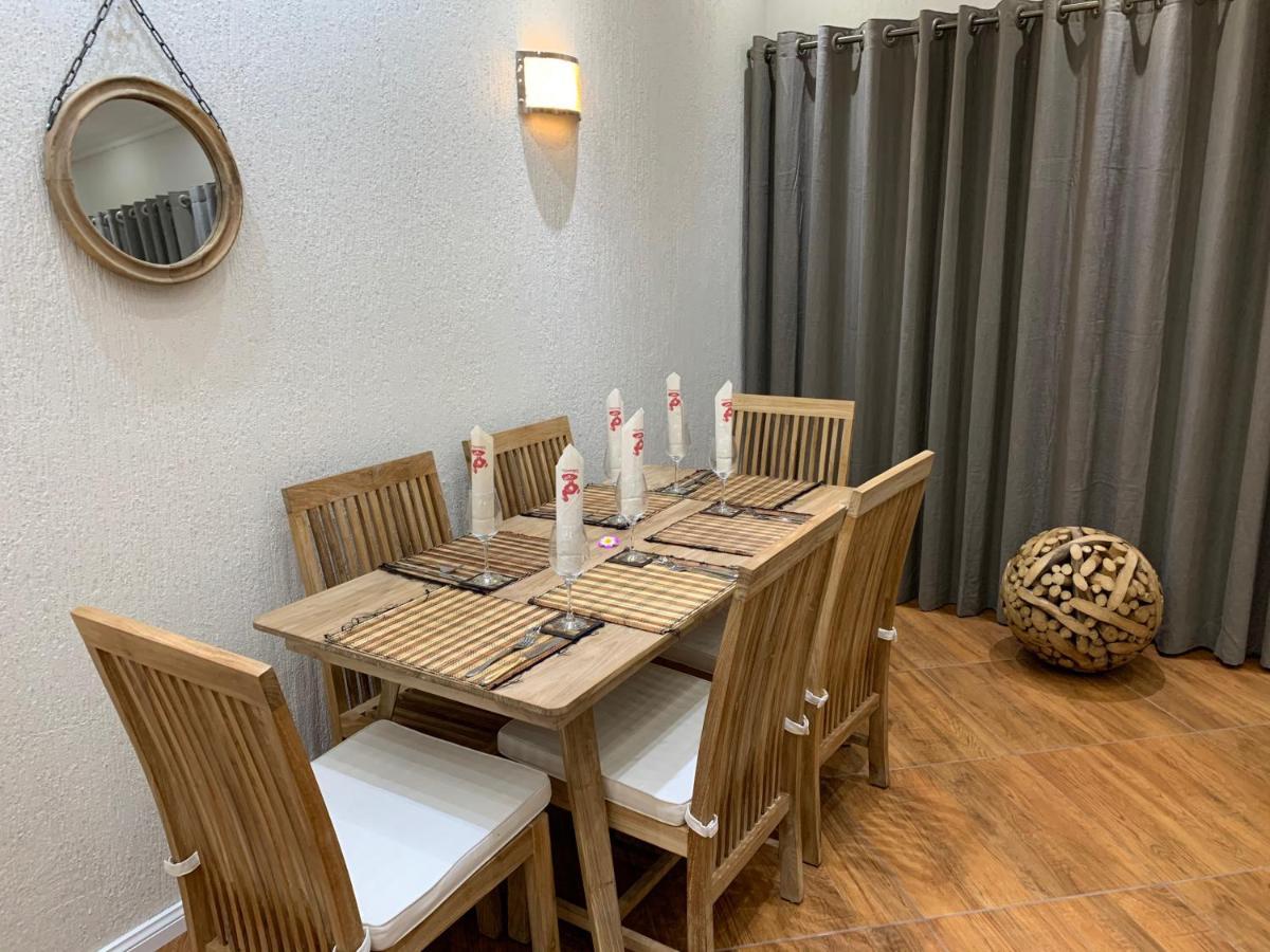 Casa Pereybere Tourist Residence Pereybere Beach エクステリア 写真