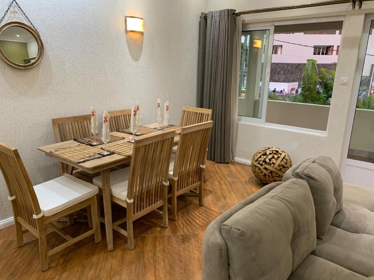 Casa Pereybere Tourist Residence Pereybere Beach エクステリア 写真